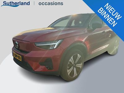 Occasion Volvo C40 Plus 170 kW (232 PK) 2023 Oranje SUV
