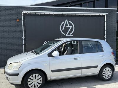 Hyundai Getz