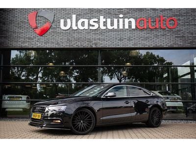 Occasion Audi A5 Business 170 PK (125 kW) 2013 Zwart Coupé