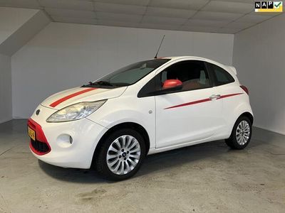 tweedehands Ford Ka 1.2 Titanium X Airco,LMV