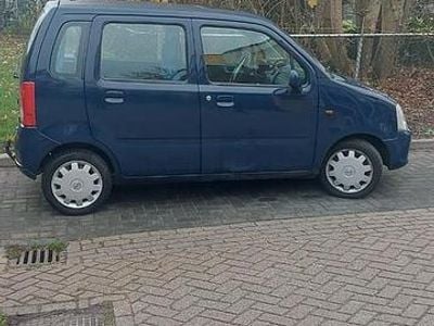 Opel Agila