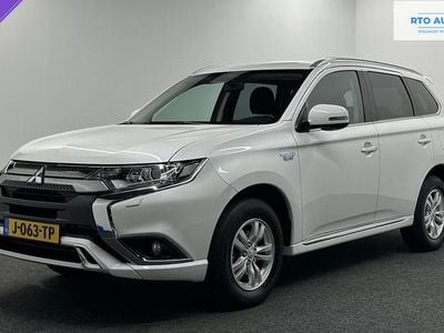 Occasion Mitsubishi Outlander P-HEV 2020 Wit SUV