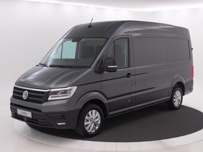 tweedehands VW Crafter 2.0 TDI 177PK Aut. L3H3 3T Exclusive Edition