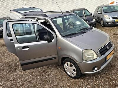 Suzuki Wagon R+