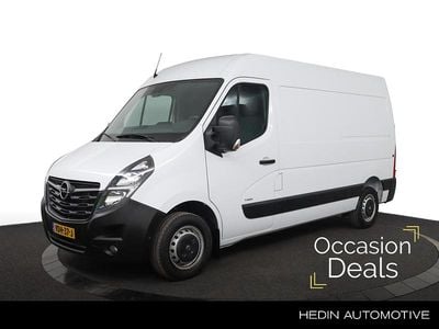 Wit Gebruikt 2019 Opel Movano Van | € 12.936 (Super prijs)