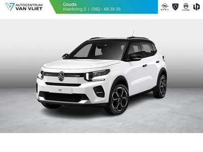 Polar white solid Nieuw 2026 Citroën C3 Hatchback | € 27.720 (Eerlijke prijs)