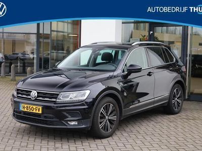 tweedehands VW Tiguan 1.5 TSI ACT Comfortline Business 150PK / 110kW Ele