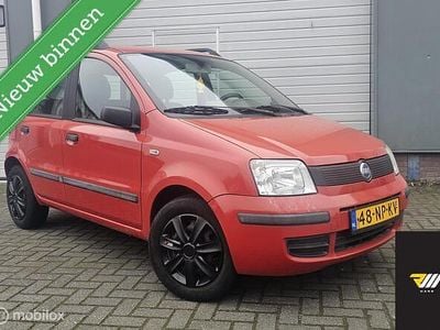 Occasion Fiat Panda Active 54 PK (39 kW) 2004 Rood Hatchback