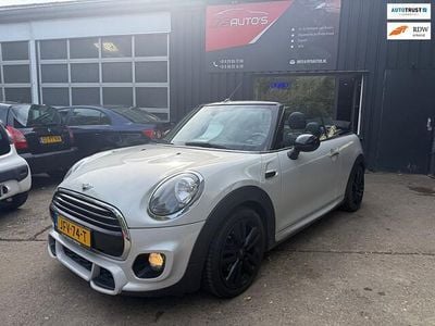Mini John Cooper Works Cabriolet