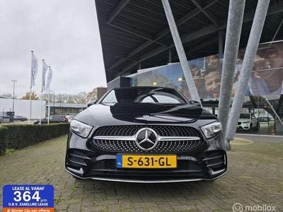 Zwart Gebruikt 2020 Mercedes A250 Premium Sedan | € 21.500 (Super prijs)