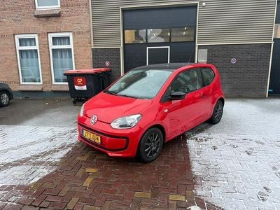 Gebruikt 2012 VW up! Black Edition Hatchback | € 4.750 (Goede deal)