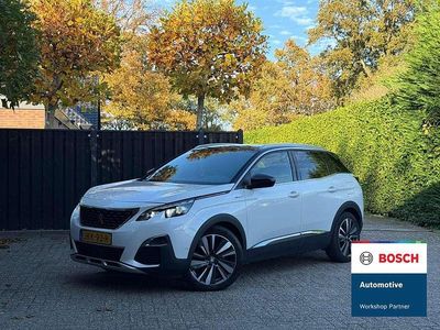Wit Occasion 2020 Peugeot 3008 Business-Line SUV | € 17.990 (Eerlijke prijs)