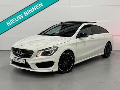Mercedes CLA200 Shooting Brake