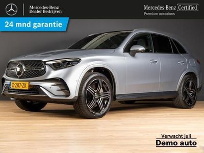 tweedehands Mercedes GLC300e 4MATIC AMG Line Premium | Panorama dak