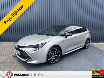 Grijs Occasion 2020 Toyota Corolla Executive Stationwagen | € 26.950 (Eerlijke prijs)