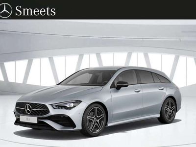 Mercedes CLA180 Shooting Brake