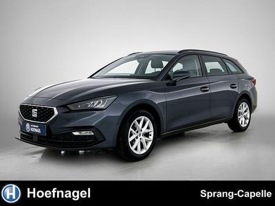 Grijs Occasion 2022 Seat Leon Business Stationwagen | € 19.950 (Eerlijke prijs)