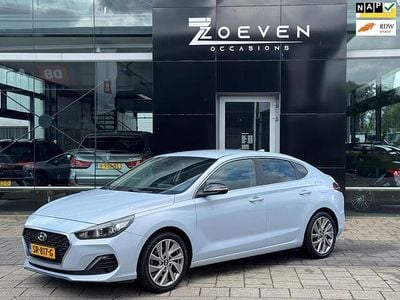 Grijs Occasion 2018 Hyundai i30 Comfort Hatchback | € 12.500 (Eerlijke prijs)