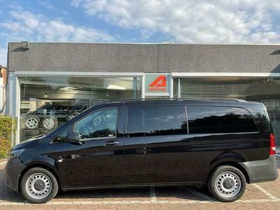 tweedehands Mercedes Vito 119 A3/L3 (37.750ex)EDITION TOURER PRO, 9G-TRONIC,