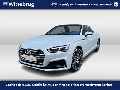 Audi A5 Cabriolet