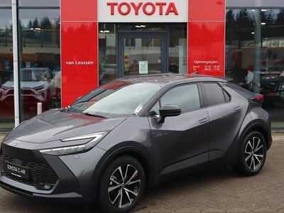 Occasion Toyota C-HR Edition 2026 Grijs SUV