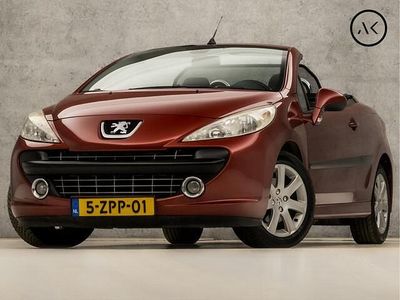 Occasion Peugeot 207 CC Sport 120 PK (88 kW) 2007 Rood (metallic) Cabriolet