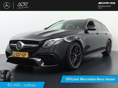 Mercedes E63 AMG