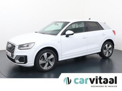 tweedehands Audi Q2 35 TFSI S Edition | 150 PK | Automaat | S-Line | Adaptive Cruise Control | Navigatie |