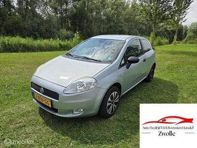 Fiat Punto Evo