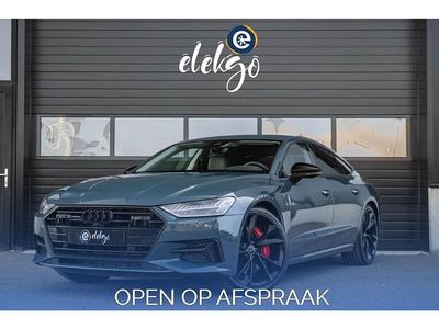 Occasion Audi A7 Proline 300 PK (220 kW) 2020 Groen Hatchback
