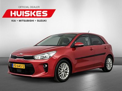 tweedehands Kia Rio 1.0 TGDI DynamicLine