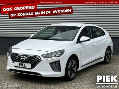 tweedehands Hyundai Ioniq 1.6 GDi Premium Design