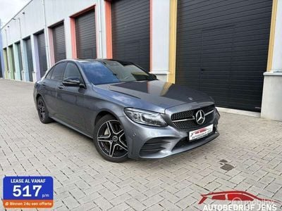 Mercedes C300e