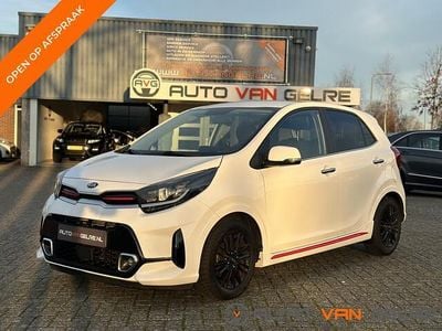 Occasion Kia Picanto GT-Line 67 PK (49 kW) 2020 Wit Hatchback