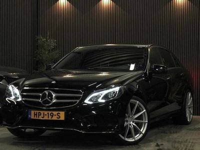 Occasion 2015 Mercedes E350 AMG line | € 16.950 (Eerlijke prijs)