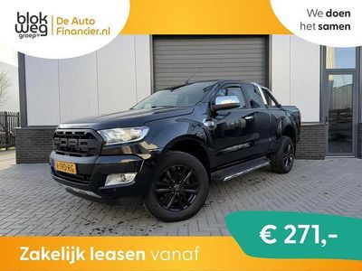 Occasion 2018 Ford Ranger Limited Pickup | € 15.950 (Eerlijke prijs)