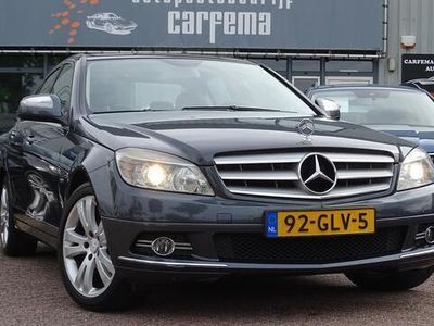 Mercedes C200
