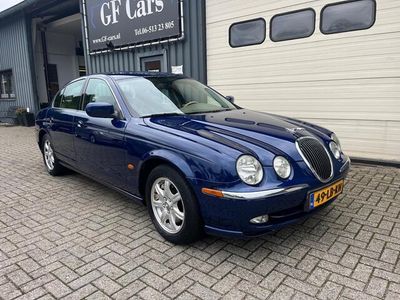 Jaguar S-Type