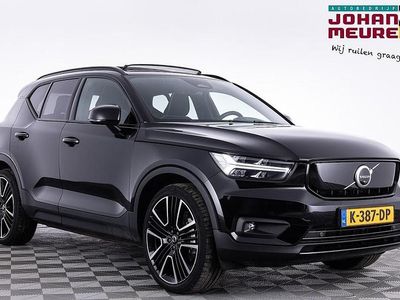 Zwart Occasion 2020 Volvo XC40 R-Design SUV | € 28.900 (Eerlijke prijs)