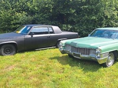 Occasion Cadillac Coupé DeVille 1981 Coupé