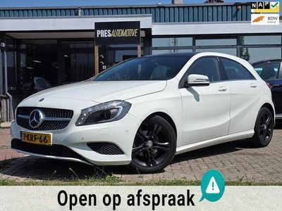 Mercedes A180