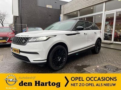 tweedehands Land Rover Range Rover Velar 2.0 P250 Turbo AWD SE Stoel en stuurverwarming/Led