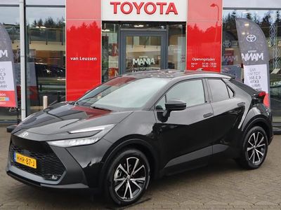 Zwart Gebruikt 2025 Toyota C-HR SUV | € 36.700 (Duur)