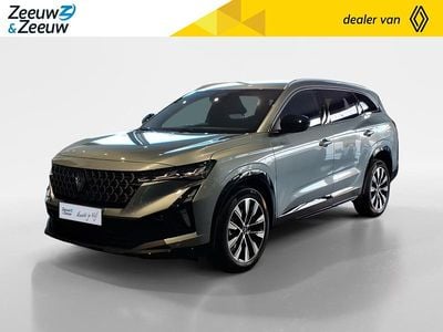 Gris baltique Nieuw 2026 Renault Espace Techno SUV | € 47.032