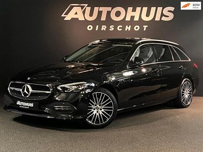 Mercedes C200