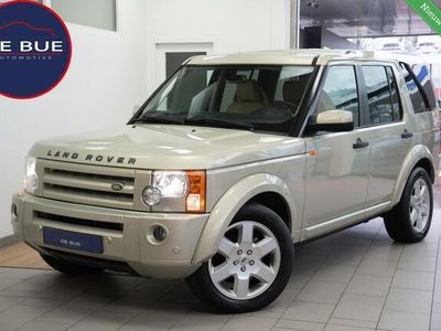 Land Rover Discovery 3