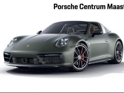 Porsche 911 Targa 4S