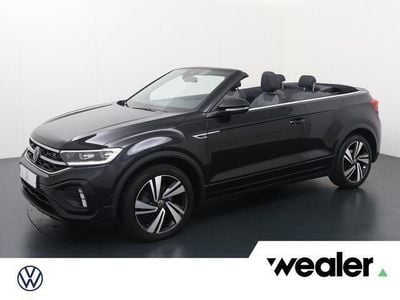 VW T-Roc Cabriolet
