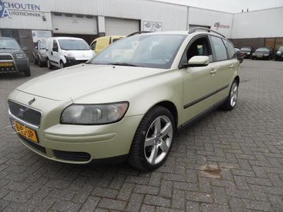 Volvo V50