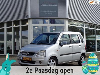 tweedehands Opel Agila 1.2-16V Elegance